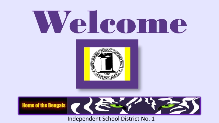 welcome