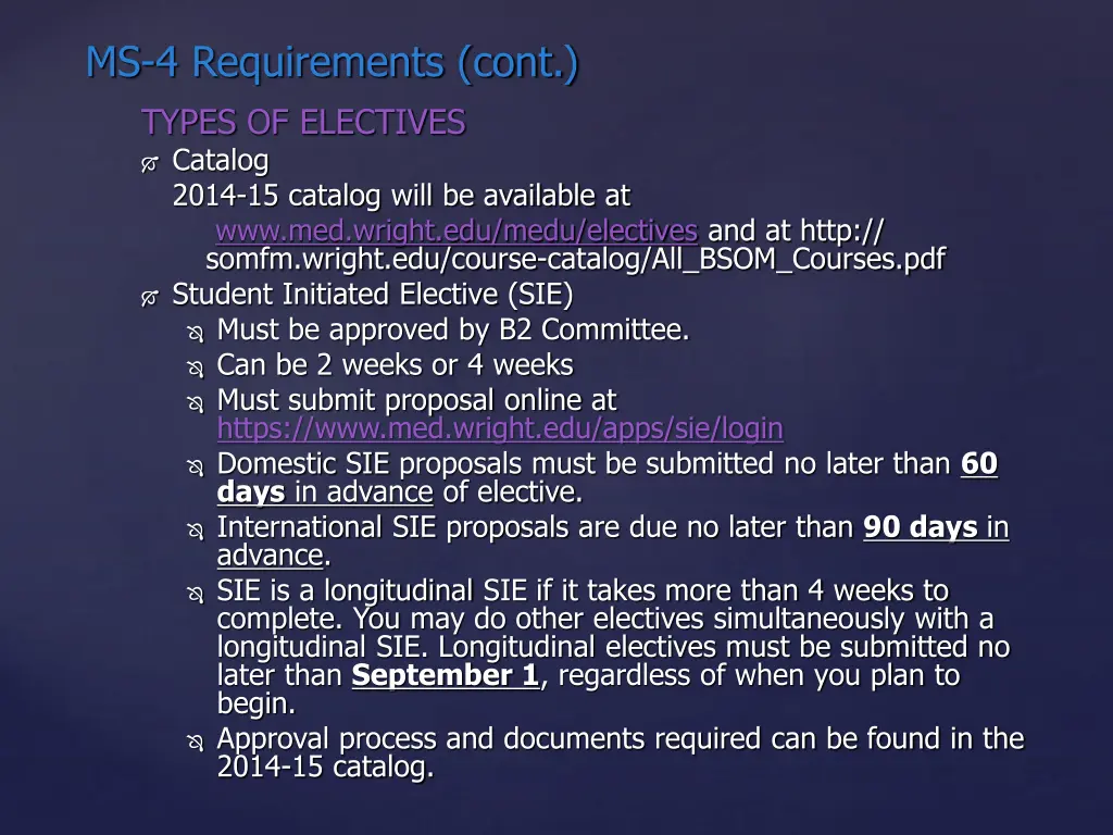 ms 4 requirements cont 1