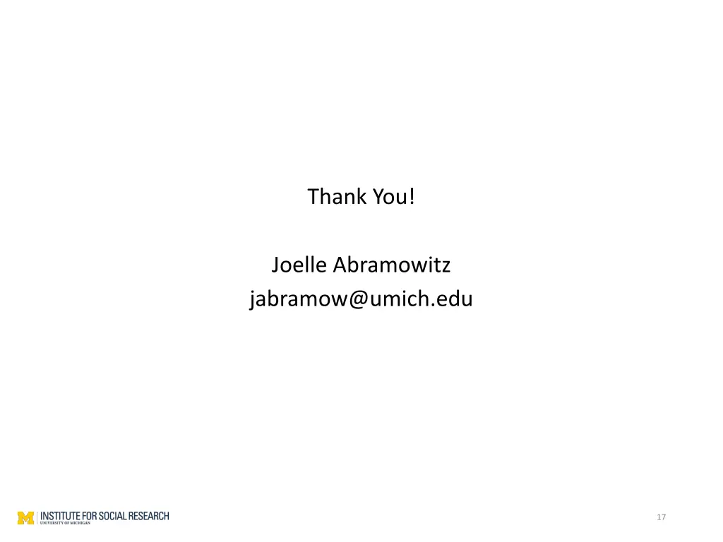 thank you