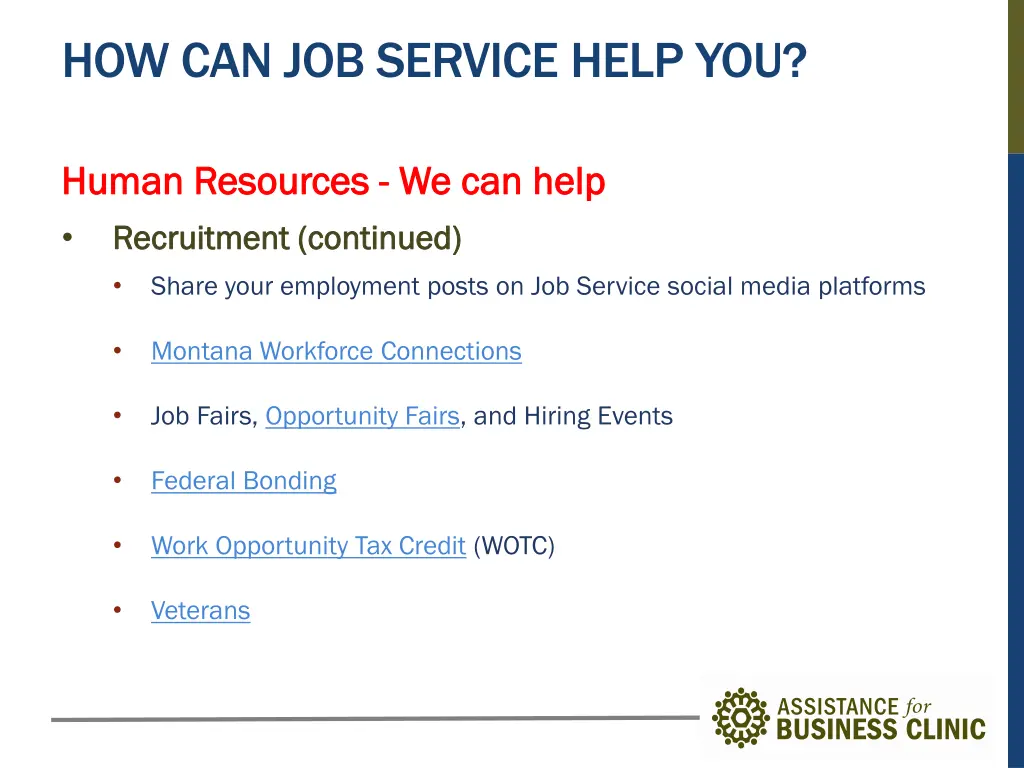 how can job service help you 2