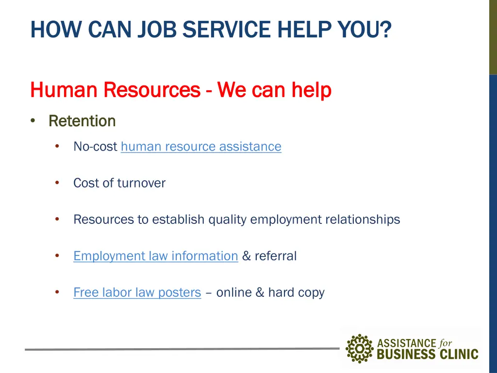 how can job service help you 3