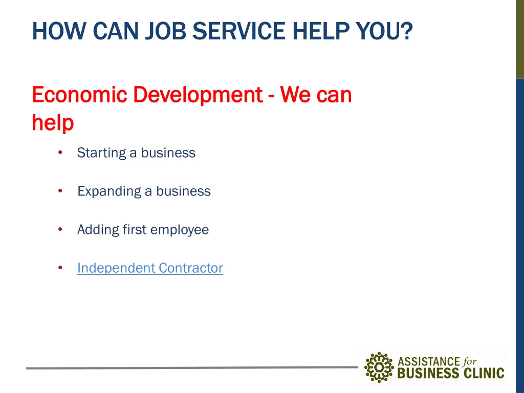 how can job service help you 6