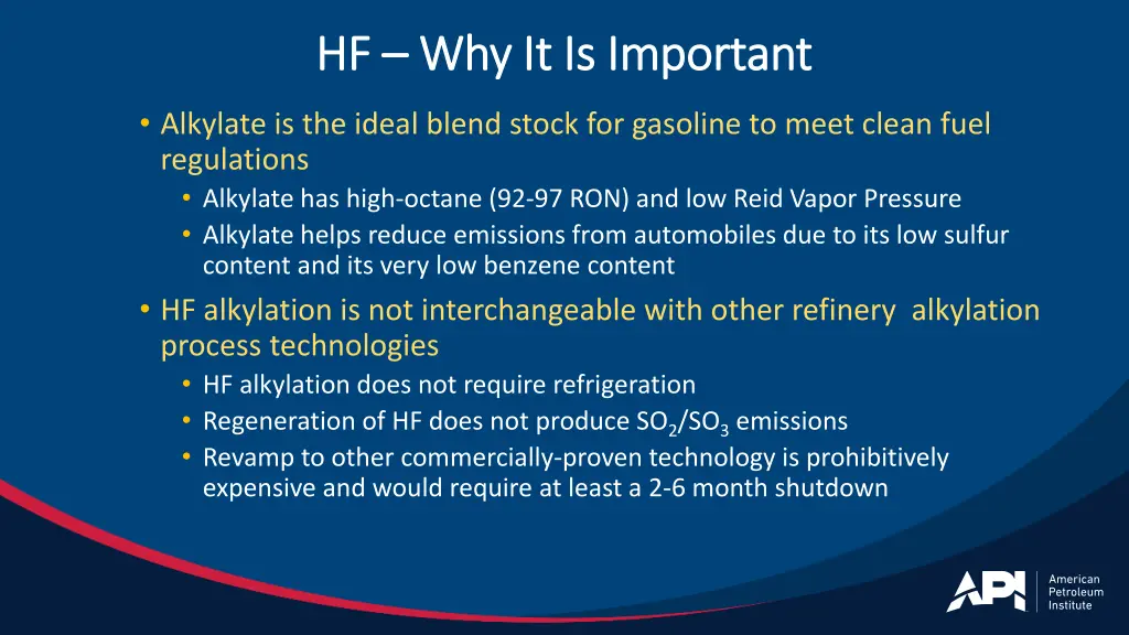 hf hf why it is important why it is important