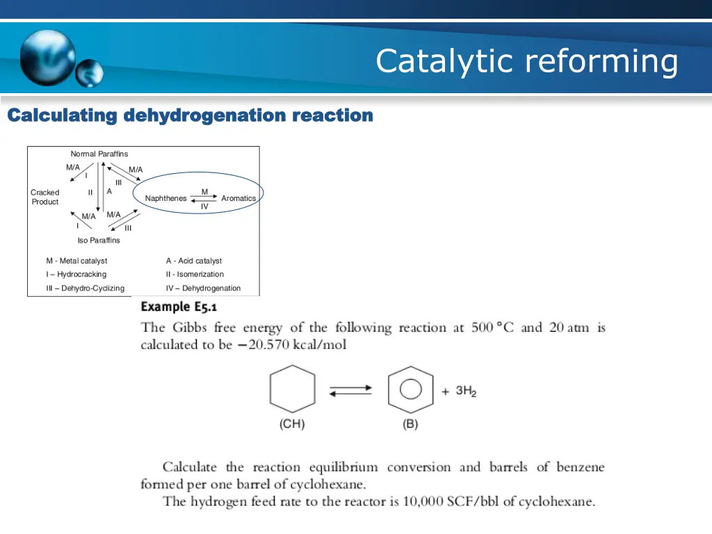 catalytic reforming 8