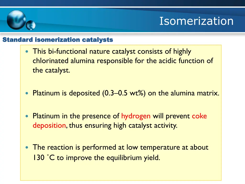 isomerization 3