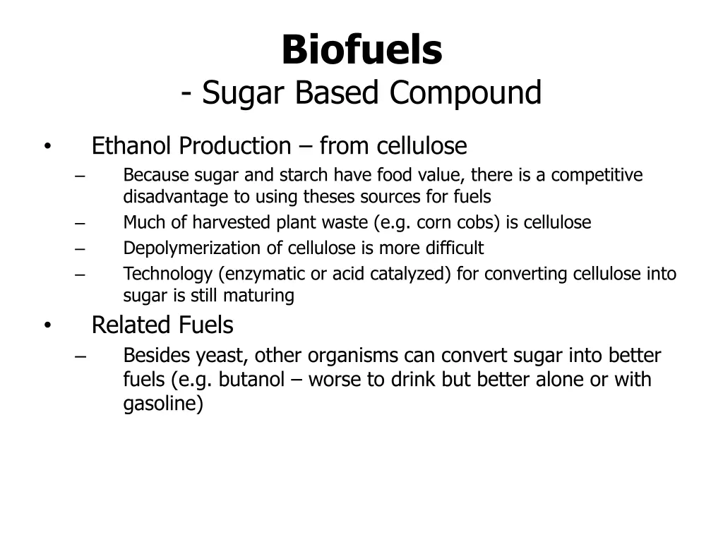 biofuels 1