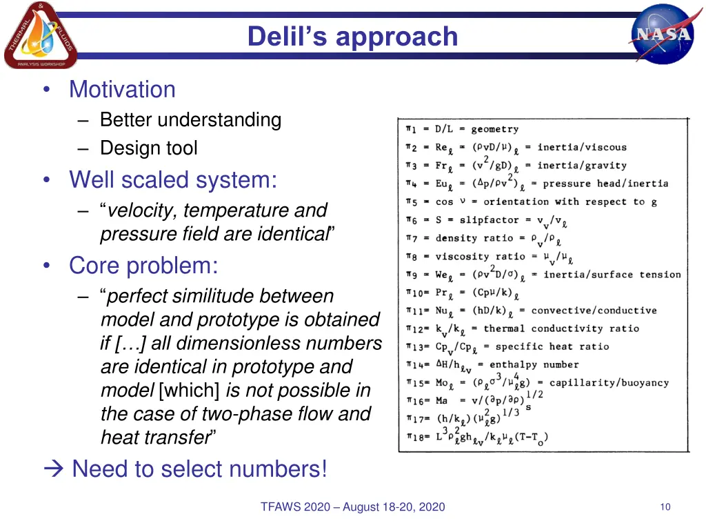 delil s approach 1