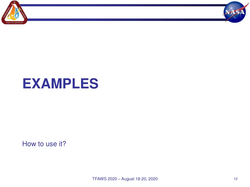 examples