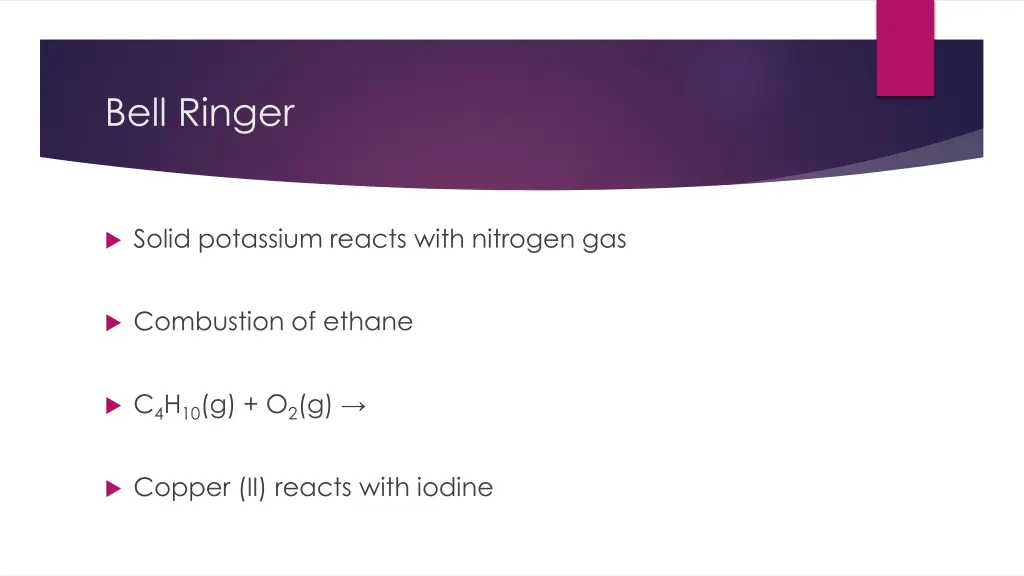 bell ringer