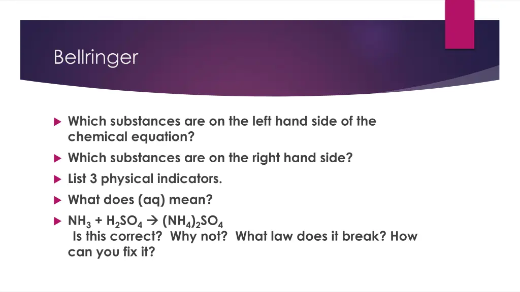 bellringer