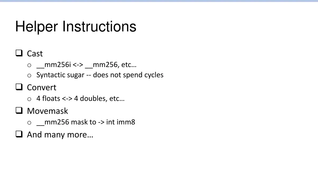 helper instructions