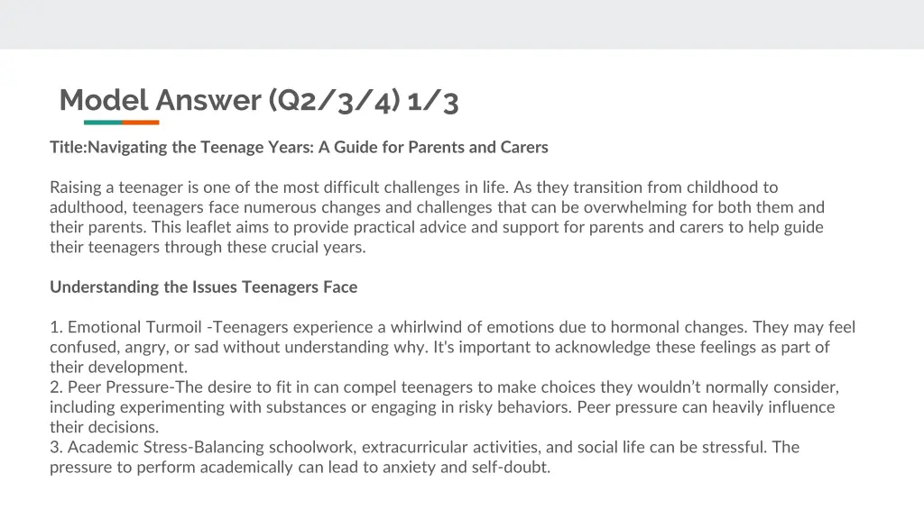 model answer q2 3 4 1 3