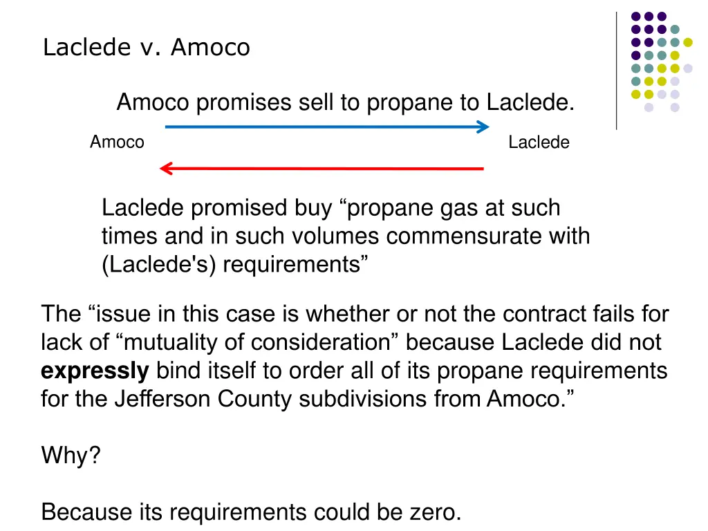 laclede v amoco