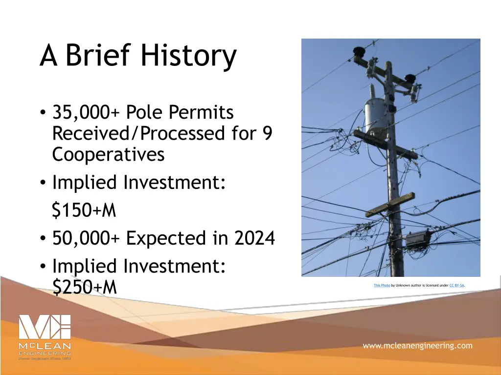 a brief history