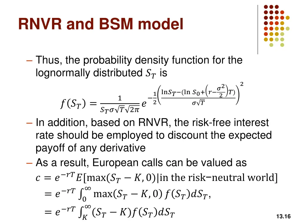 rnvr and bsm model 2
