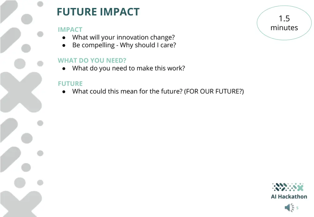 future impact