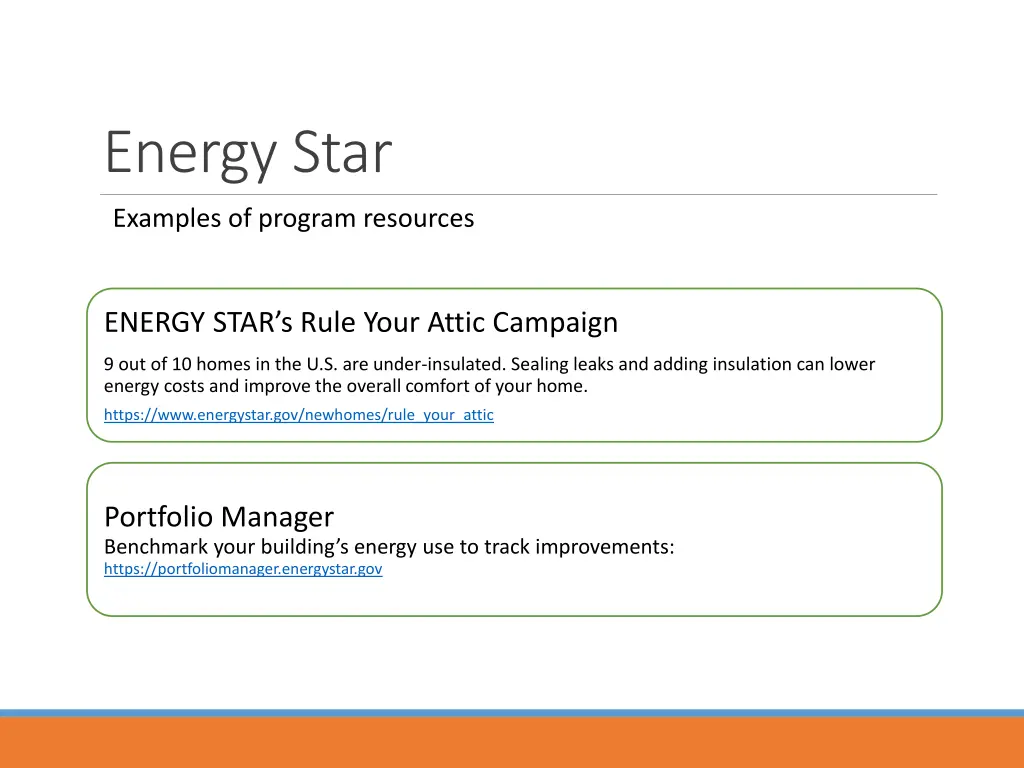energy star