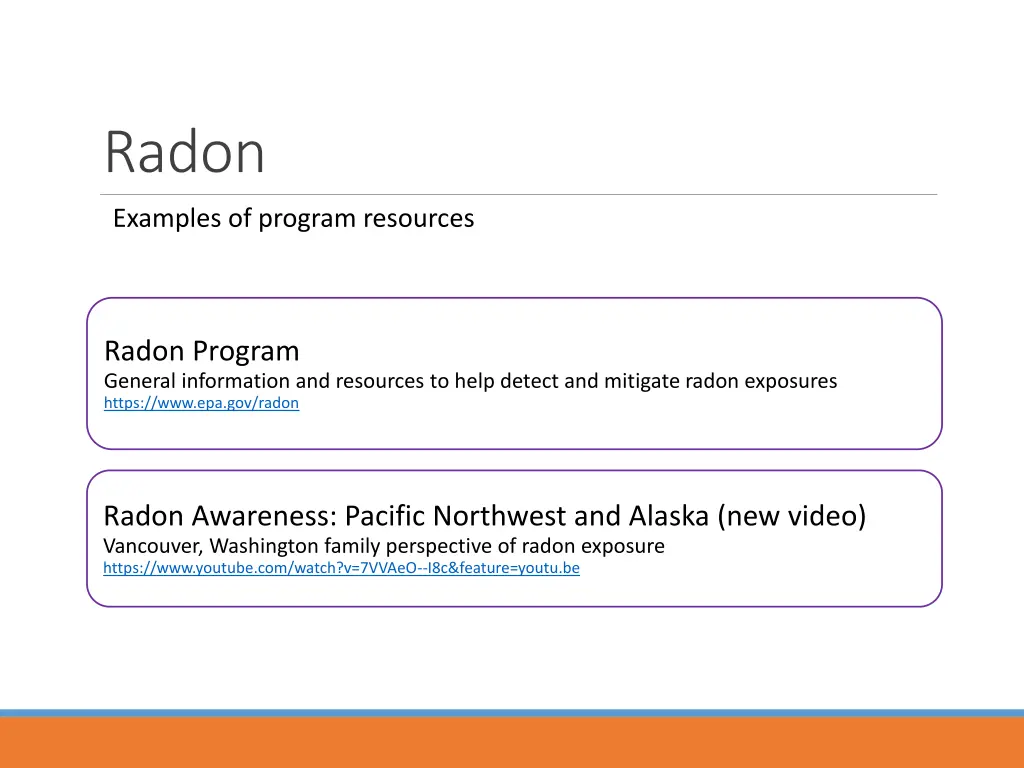 radon