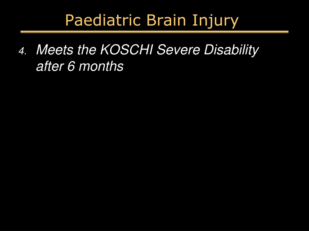 paediatric brain injury 1