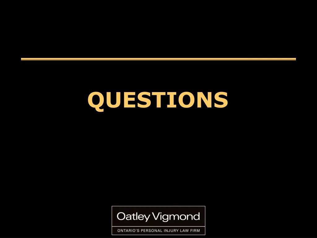 questions