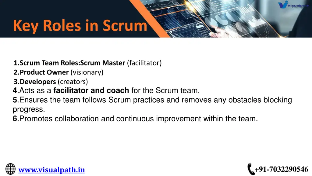 key roles in scrum 1