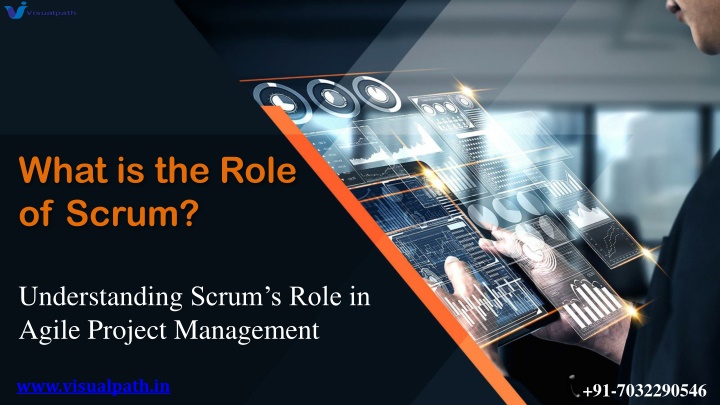 what is the role of scrum