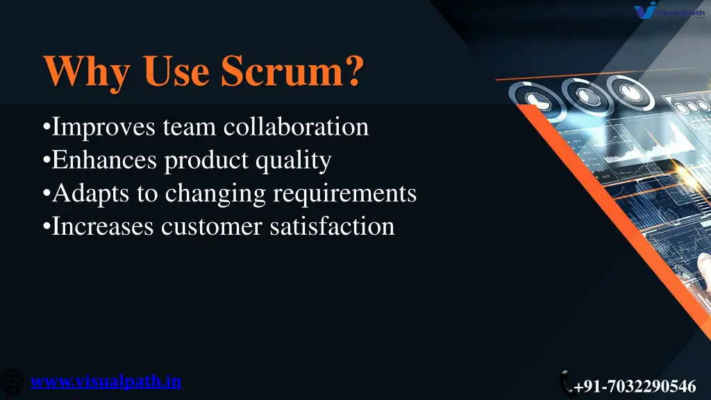 why use scrum