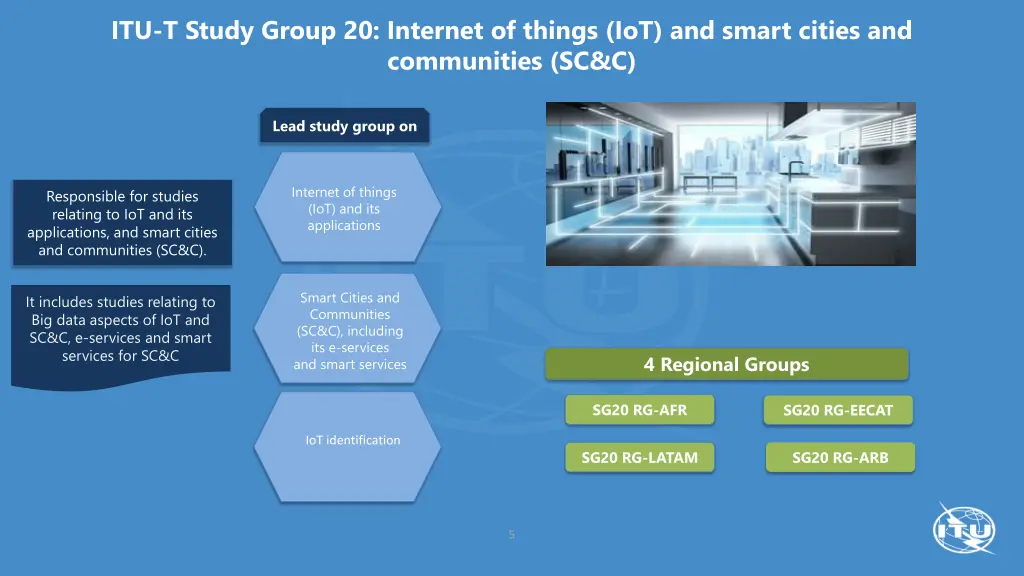 itu t study group 20 internet of things 1