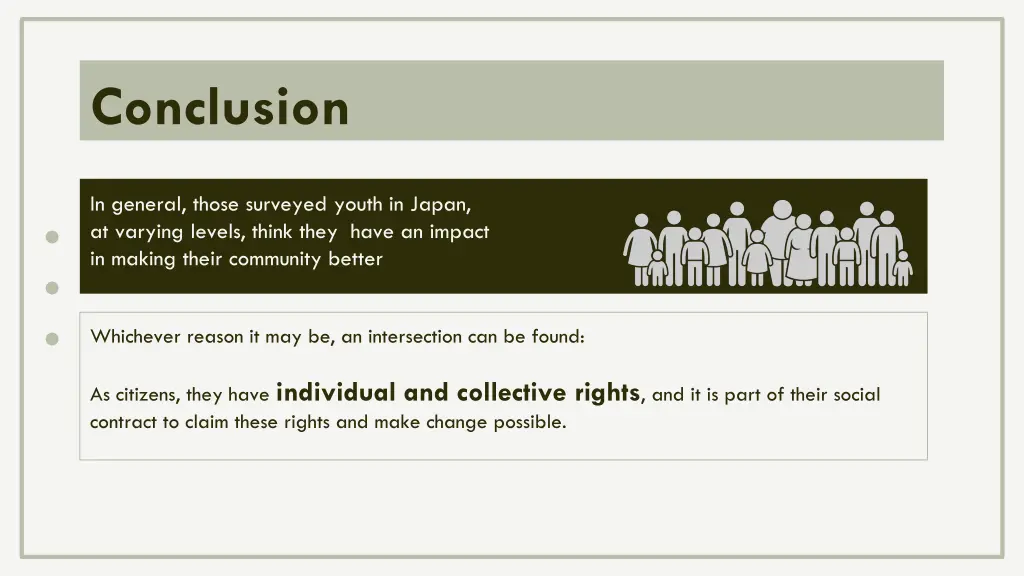 conclusion 1