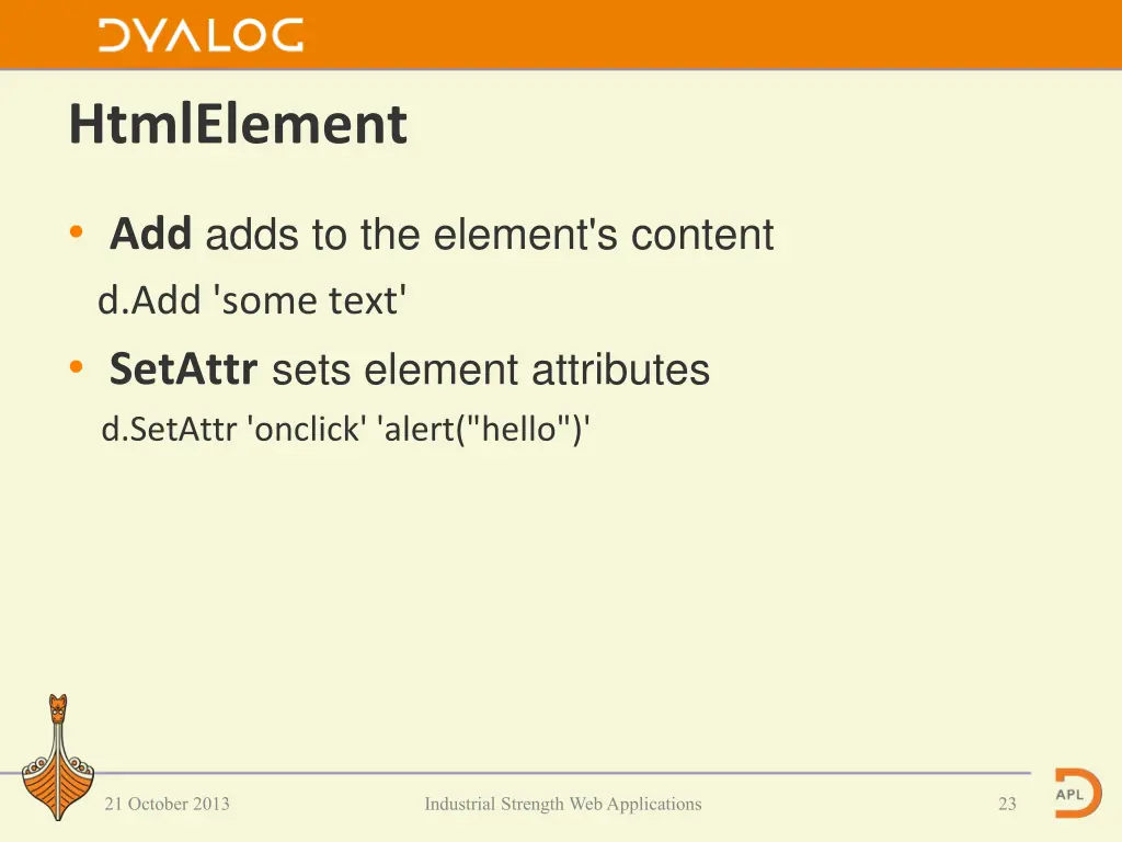 htmlelement