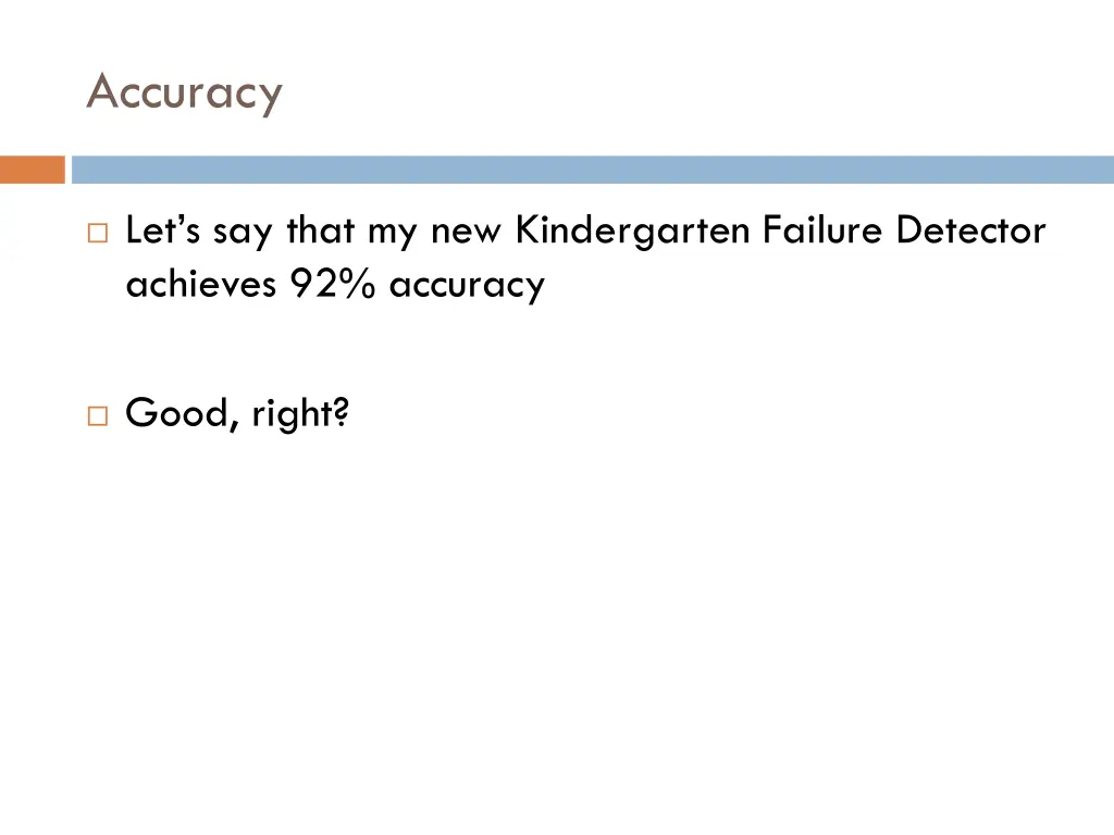 accuracy 3