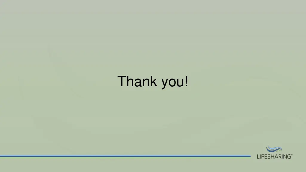 thank you