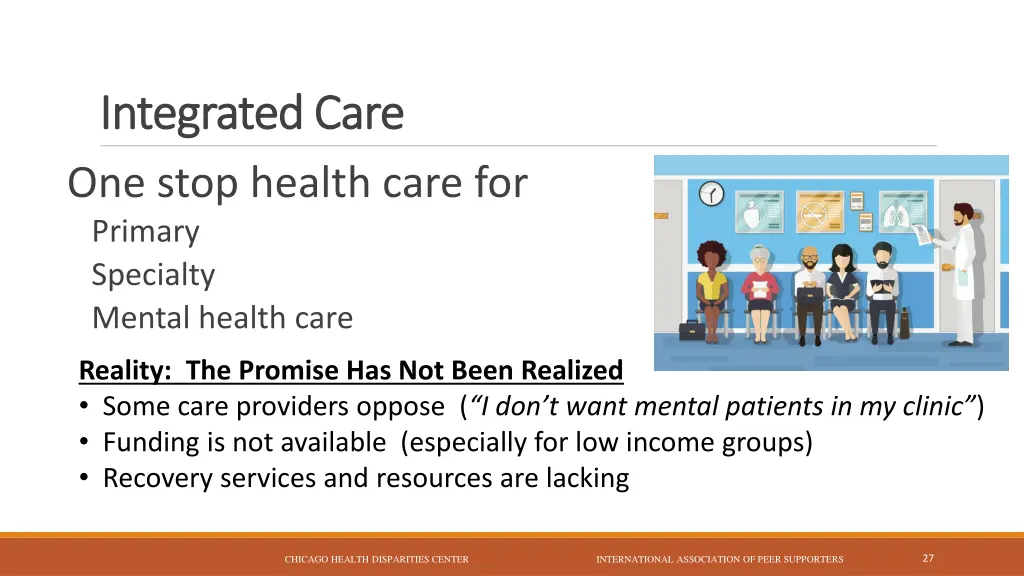 integrated care integrated care one stop health