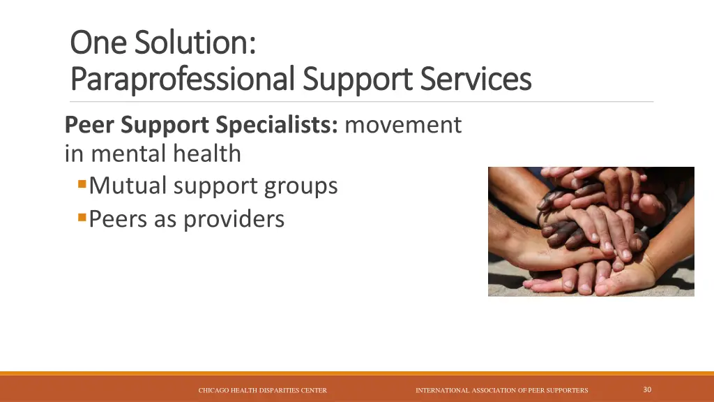 one solution one solution paraprofessional 2