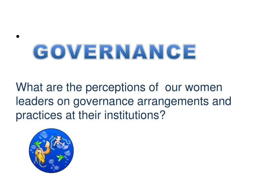 governance governance