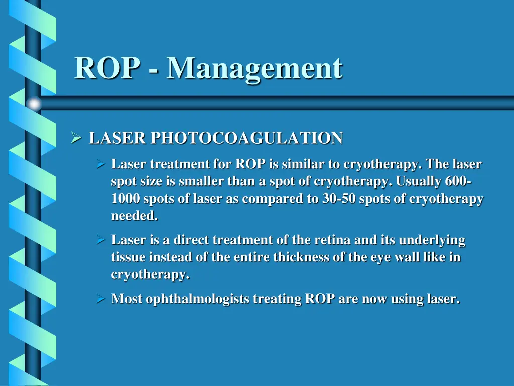 rop management 3