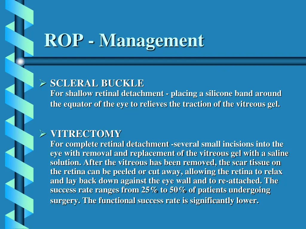 rop management 4