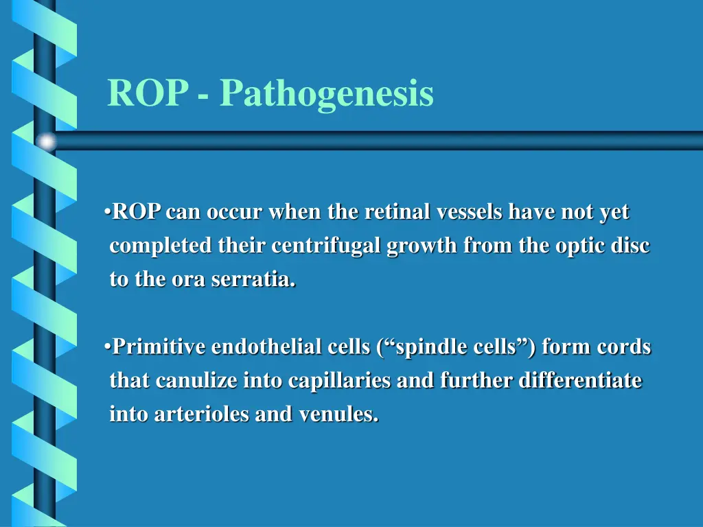 rop pathogenesis