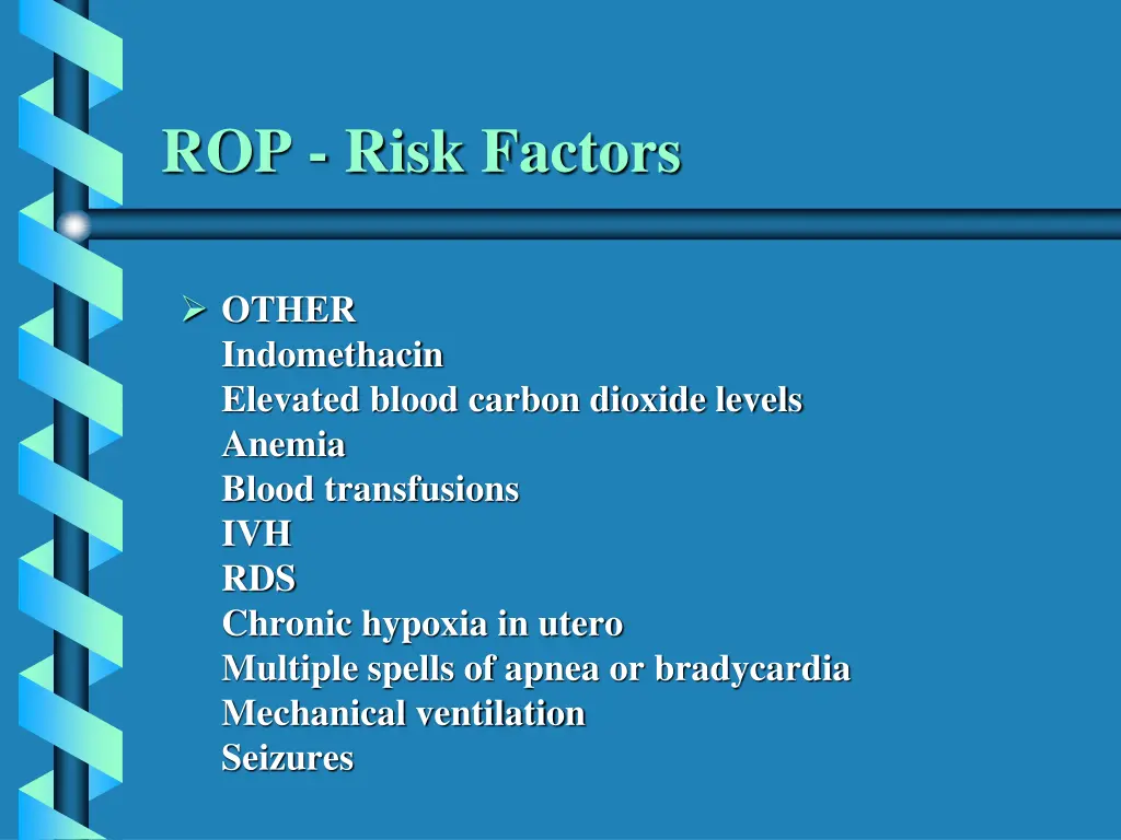 rop risk factors 1