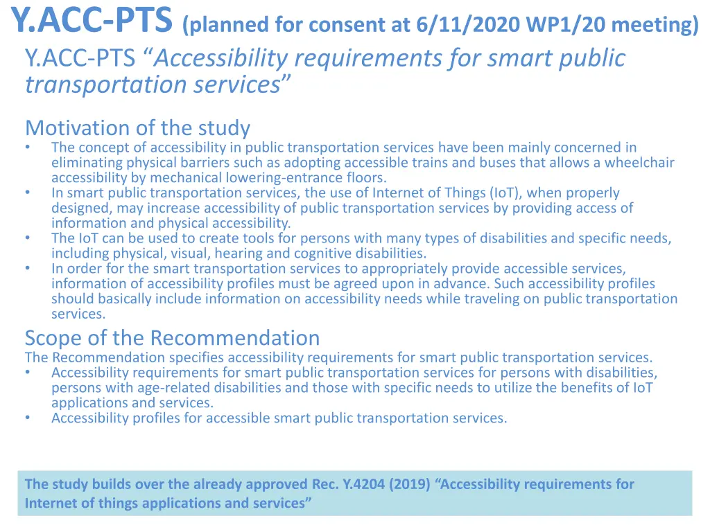 y acc pts planned for consent at 6 11 2020
