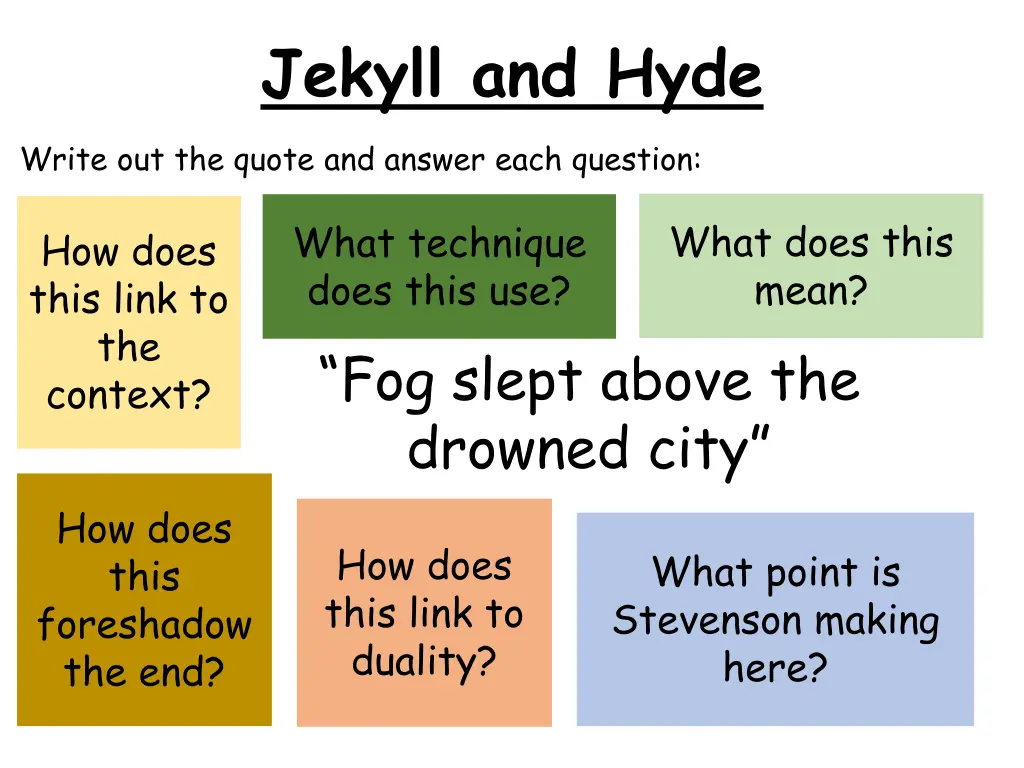 jekyll and hyde