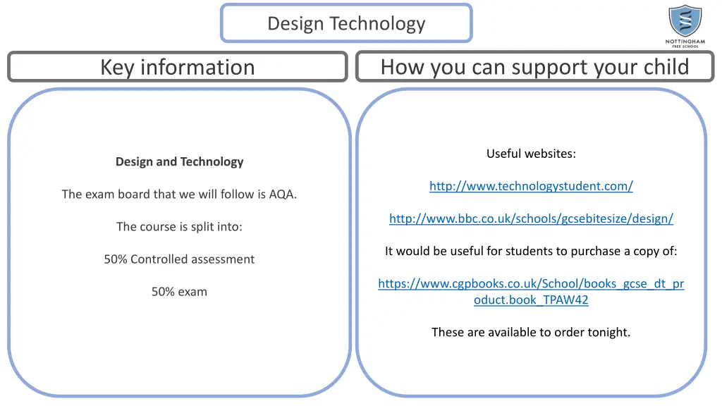design technology