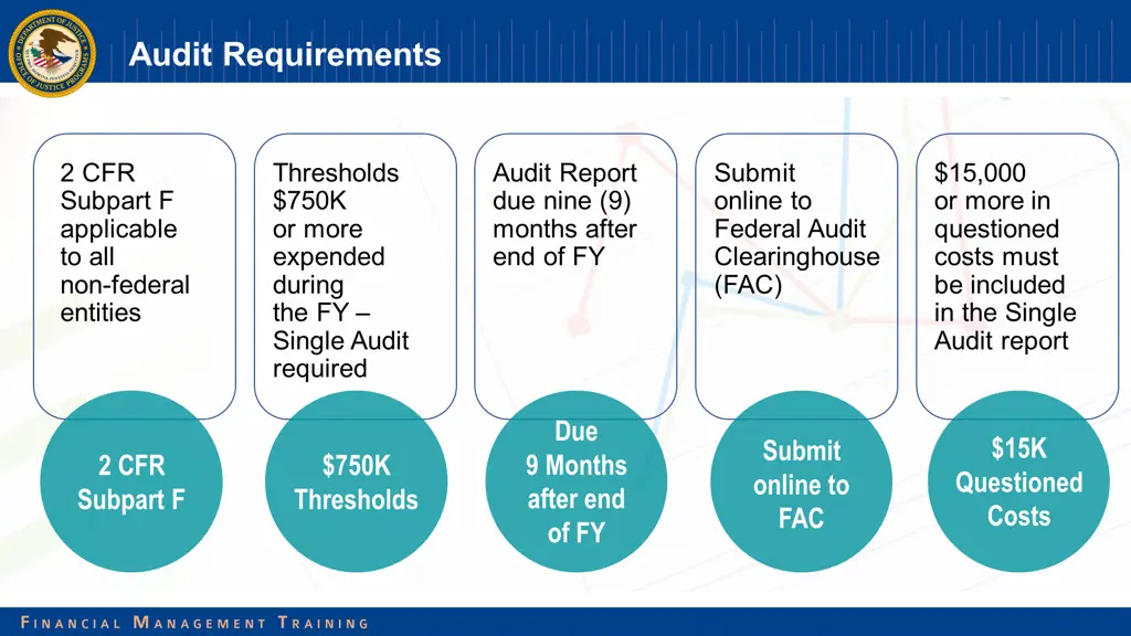 audit requirements