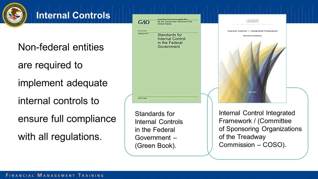 internal controls