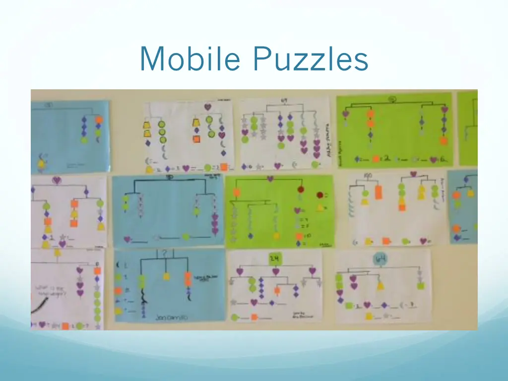 mobile puzzles 1