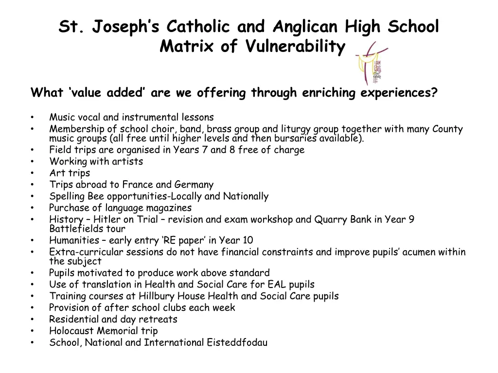 st joseph s catholic and anglican high school 15