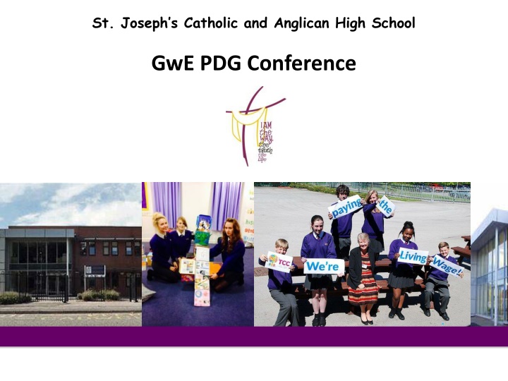 st joseph s catholic and anglican high school