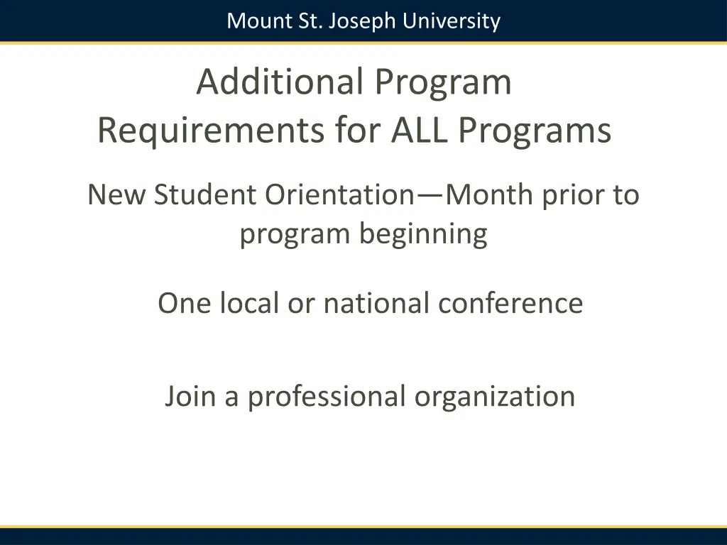 mount st joseph university 7