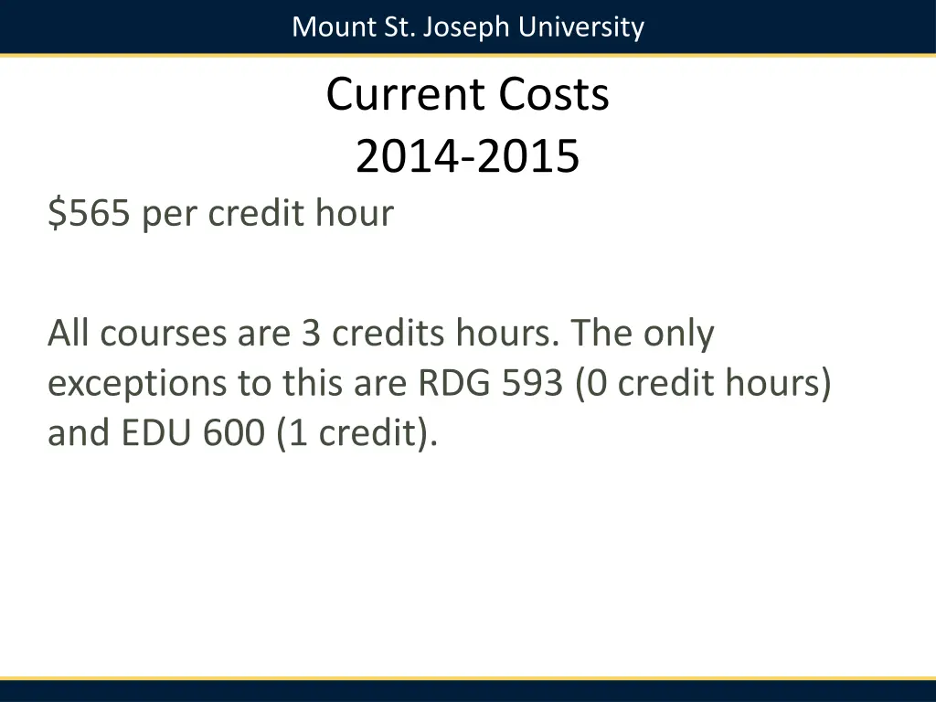 mount st joseph university 8