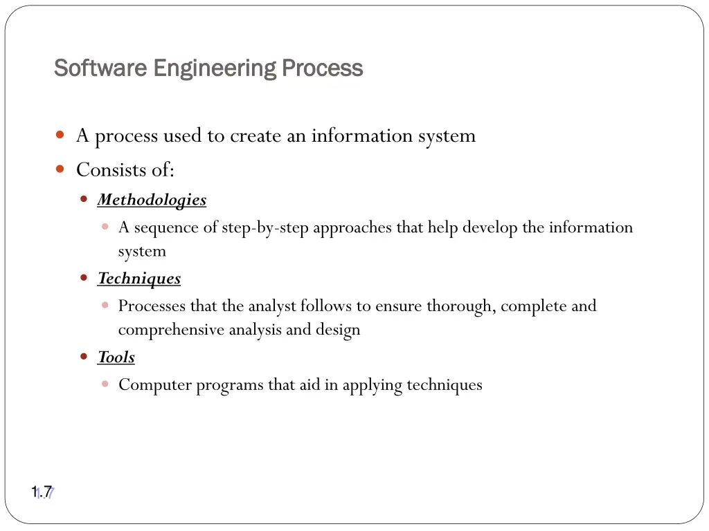 software engineering process software engineering